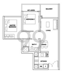 Stirling Residences (D3), Apartment #407045121